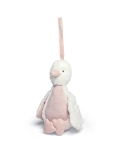 Mamas & Papas Играчка - Chime Duck Pink